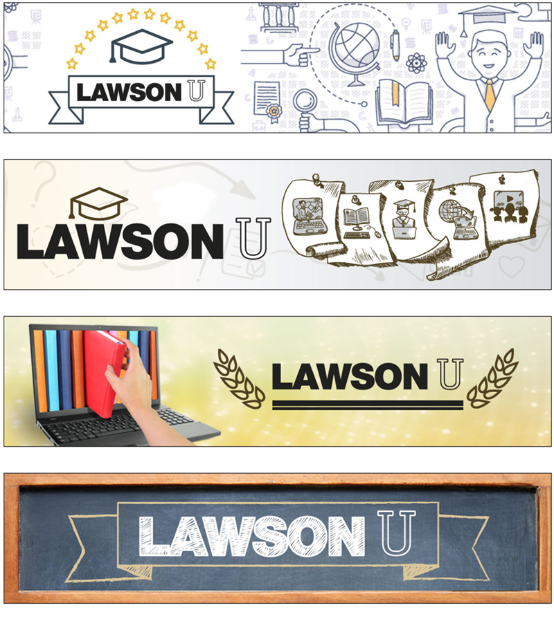Lawson U Graphics